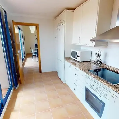 Penthouse In La Marjal, * Denia