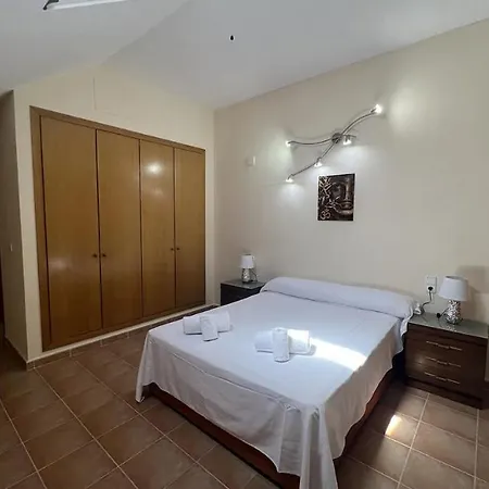 Penthouse In La Marjal, *