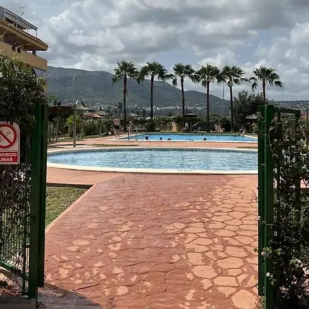 Penthouse In La Marjal, Apartament *