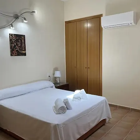 Penthouse In La Marjal, * Denia