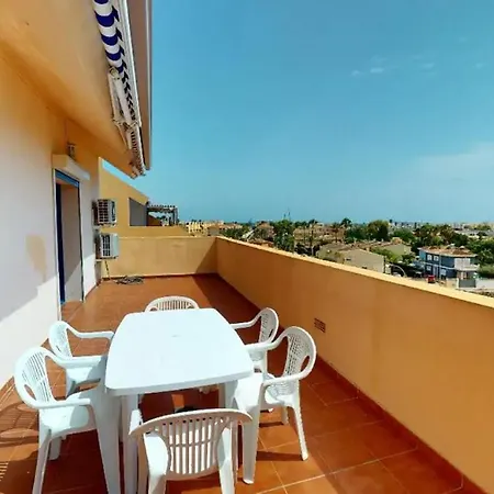 Penthouse In La Marjal, * Denia