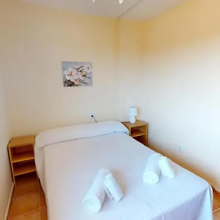 Penthouse In La Marjal, Apartment