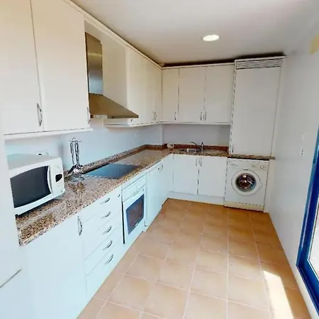 Penthouse In La Marjal,