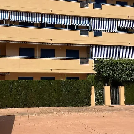 Apartment Penthouse In La Marjal, Denia